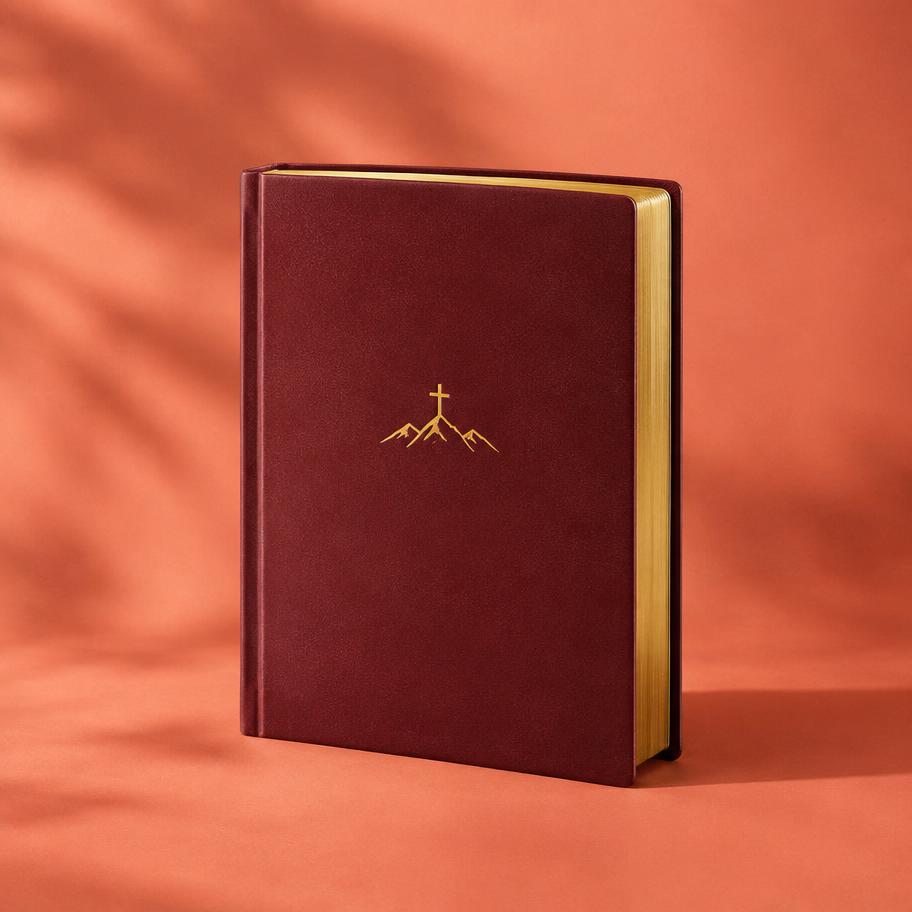 Bible Study Journal