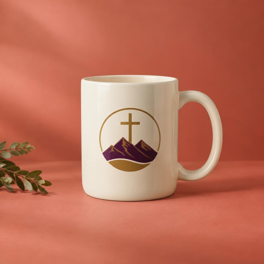 Grace Mountain Mug